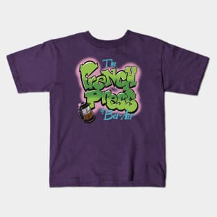 French Press of Bel-Air Kids T-Shirt